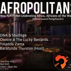 Osekre & The Lucky Bastards