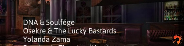 Osekre & The Lucky Bastards