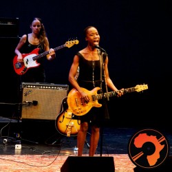 Rokia Traoré Live At The Lincoln Center
