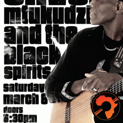 Oliver Mtukudzi