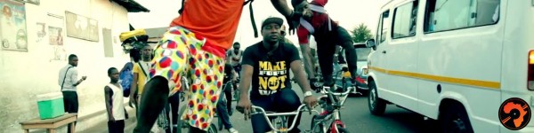 Blitz the Ambassador