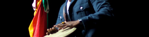 Blitz the Ambassador with AfroMuzik