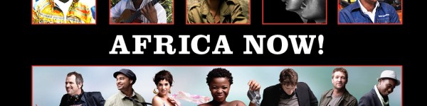 Africa Now: a production by The Apollo Theater