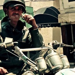 Blitz the Ambassador