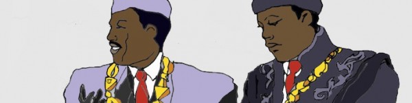 Blitz the Amabassador